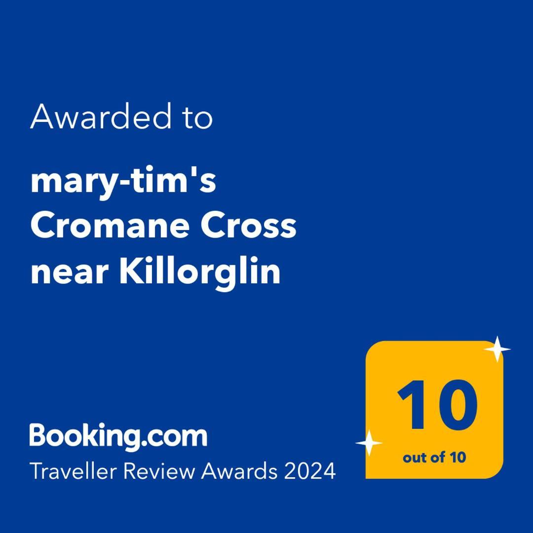 Mary-Tim'S Cromane Cross Near Killorglin Εξωτερικό φωτογραφία