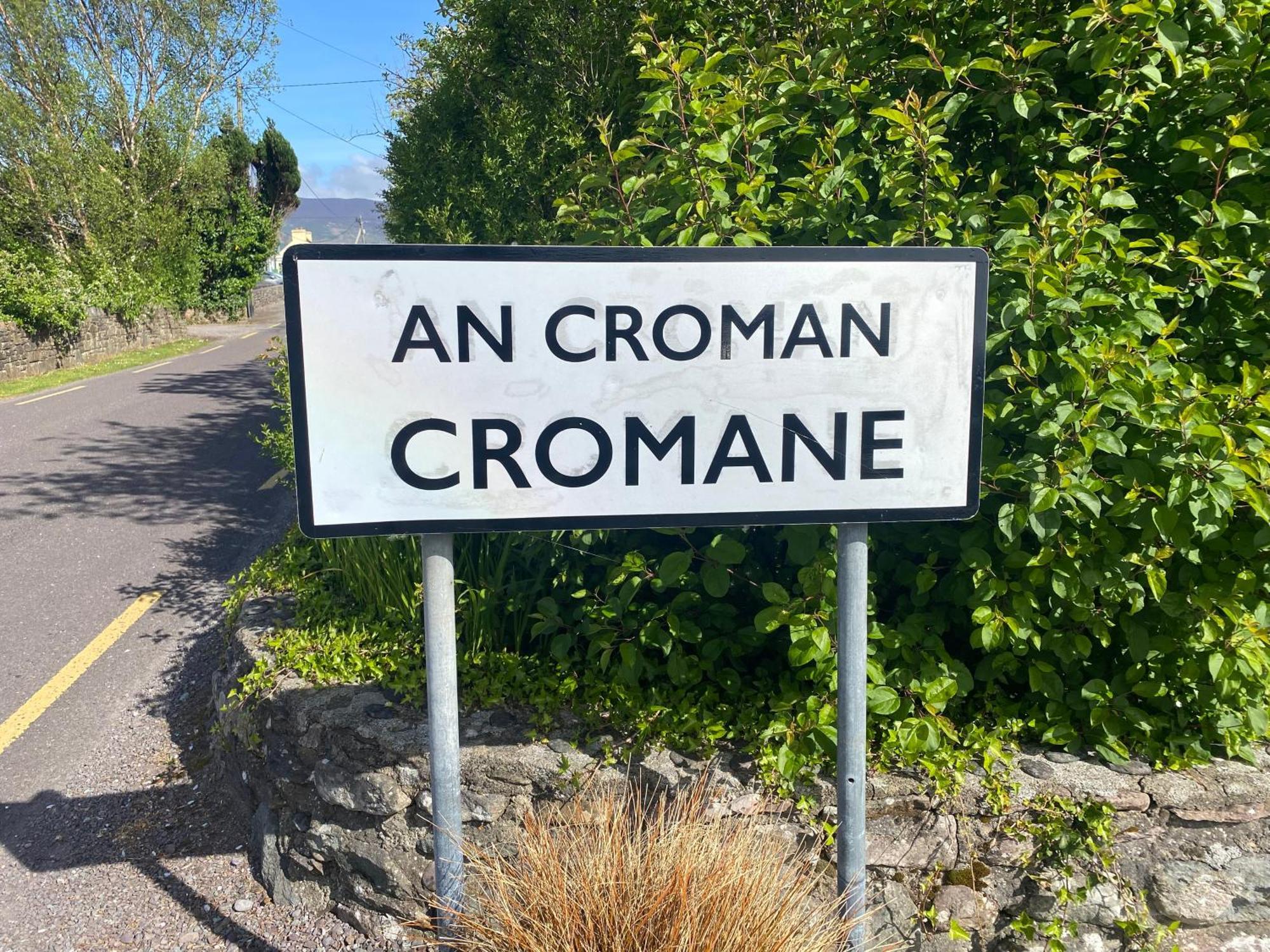 Mary-Tim'S Cromane Cross Near Killorglin Εξωτερικό φωτογραφία