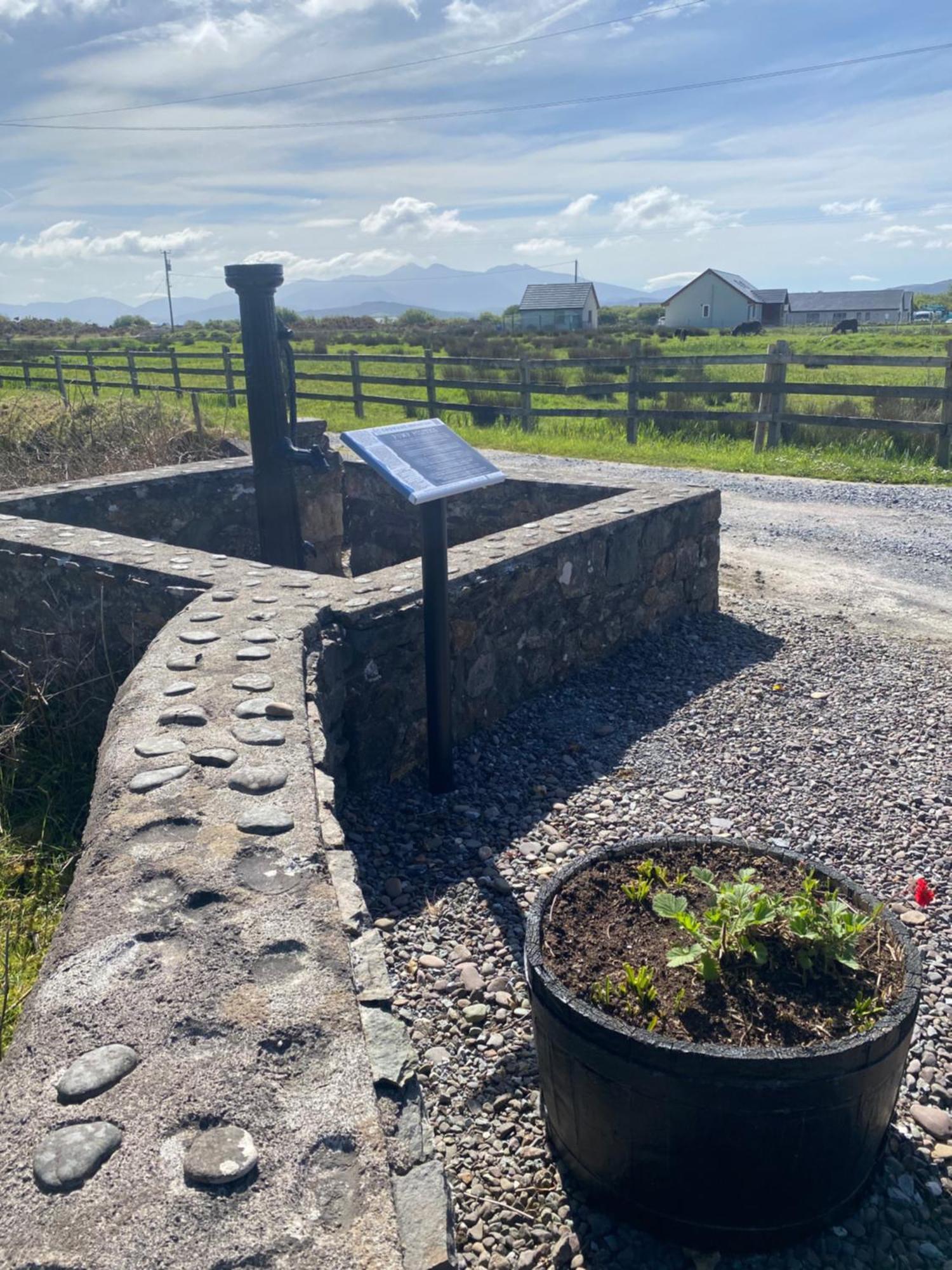 Mary-Tim'S Cromane Cross Near Killorglin Εξωτερικό φωτογραφία